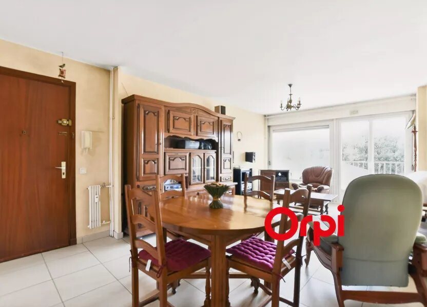 Appartement à vendre, 73m², Oullins