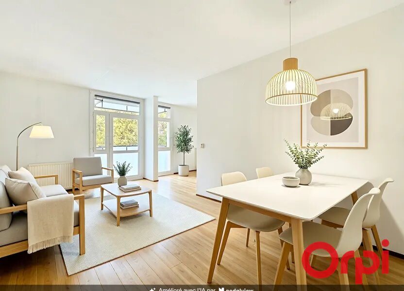 Appartement à vendre, 68m², Oullins
