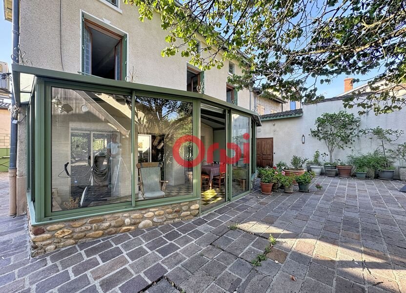 Maison à vendre, 187m², Charly