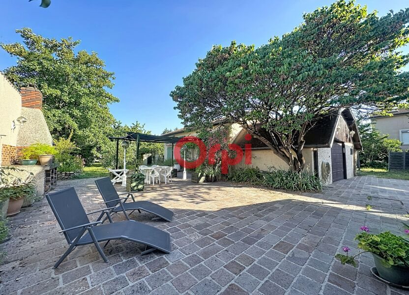 Maison à vendre, 187m², Charly