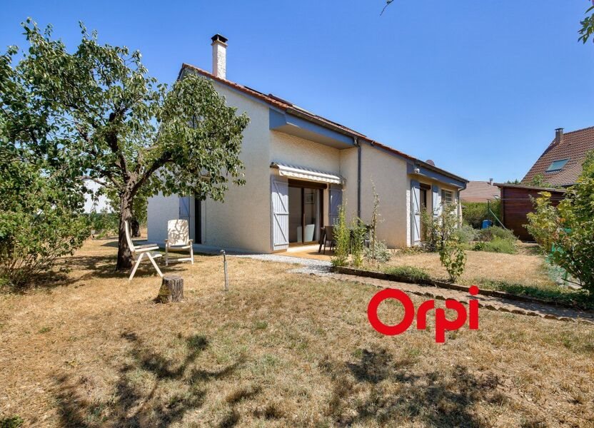 Maison à vendre, 97m², La Verpillière
