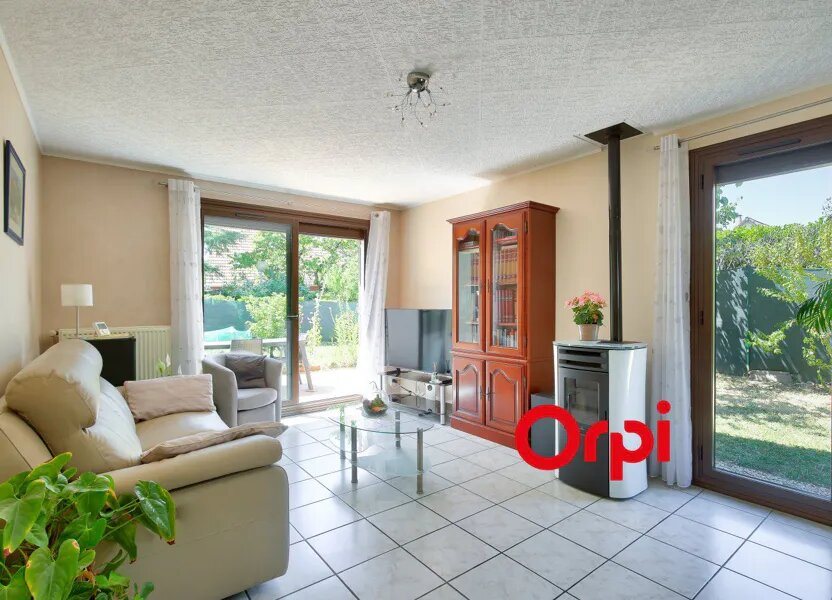 Maison à vendre, 97m², La Verpillière