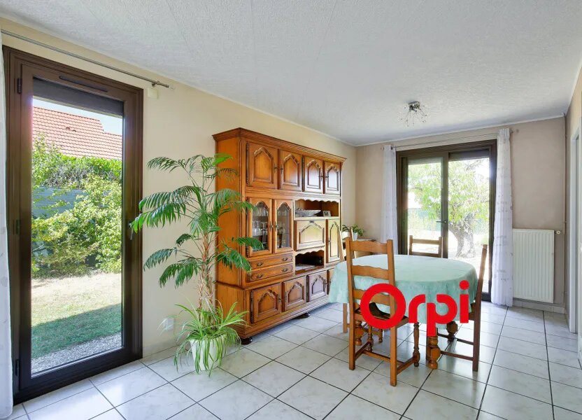 Maison à vendre, 97m², La Verpillière