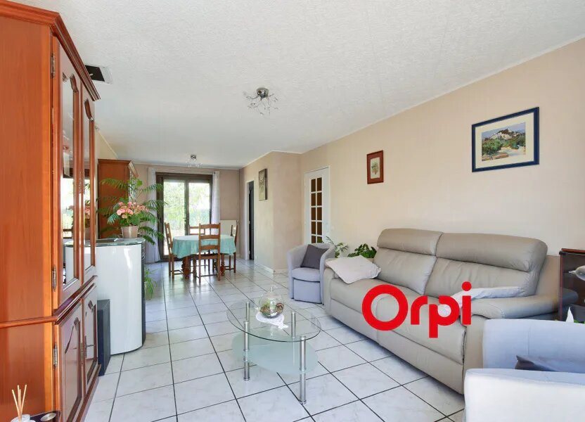 Maison à vendre, 97m², La Verpillière