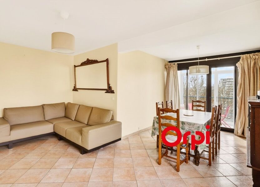 Appartement à vendre, 71m², Vaulx-en-Velin