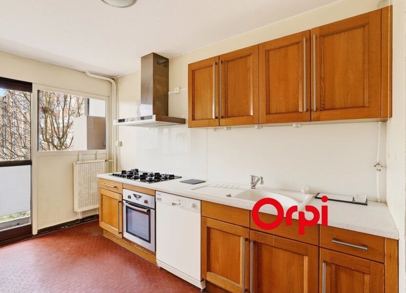 Appartement à vendre, 71m², Vaulx-en-Velin
