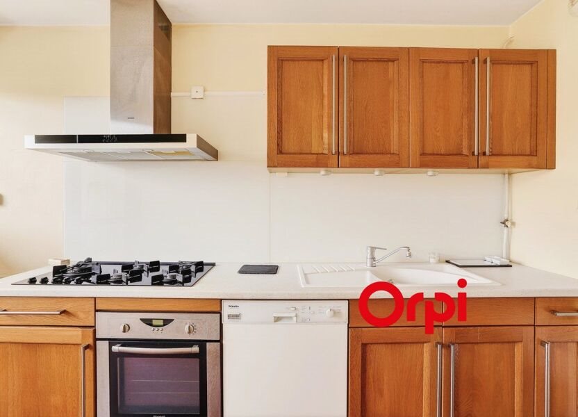 Appartement à vendre, 71m², Vaulx-en-Velin