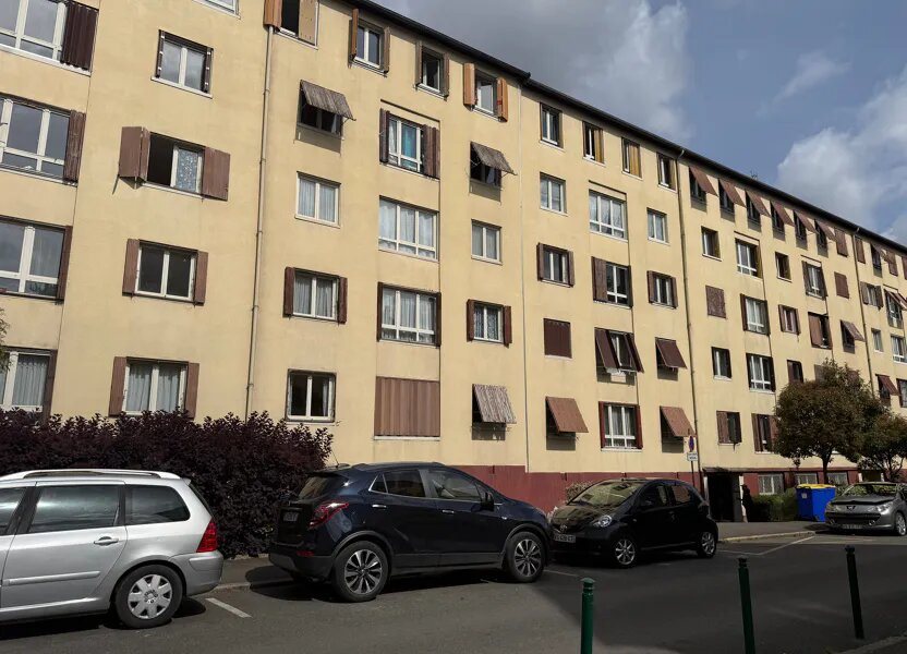 Appartement à vendre, 55m², Drancy