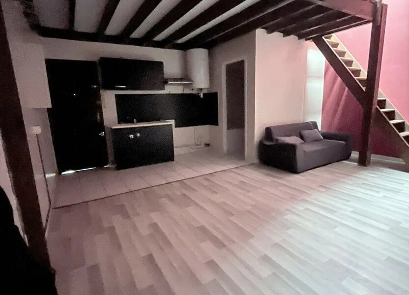 Appartement à vendre, 37m², Tremblay-en-France