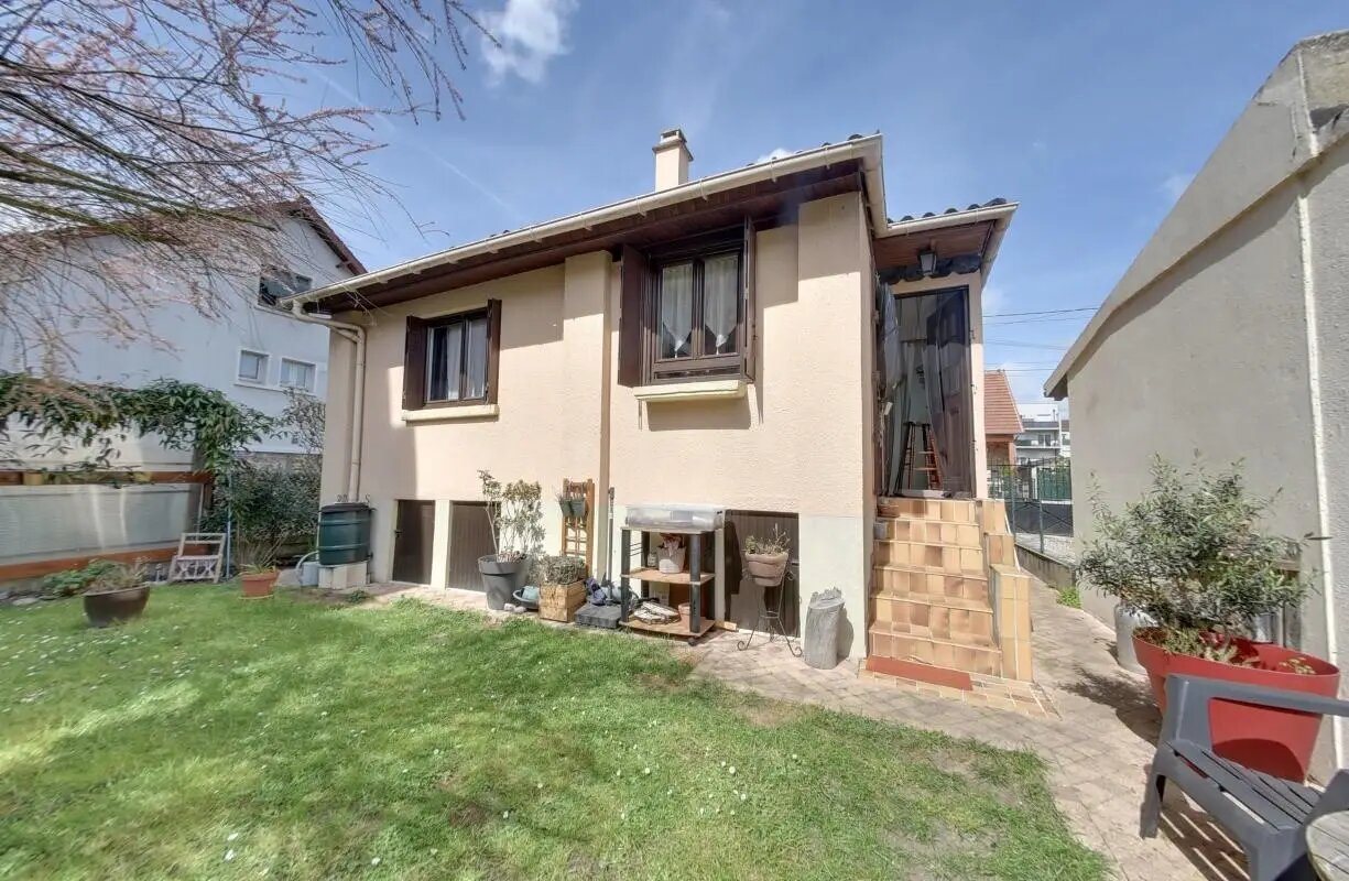 Maison à vendre, 54m², Villepinte
