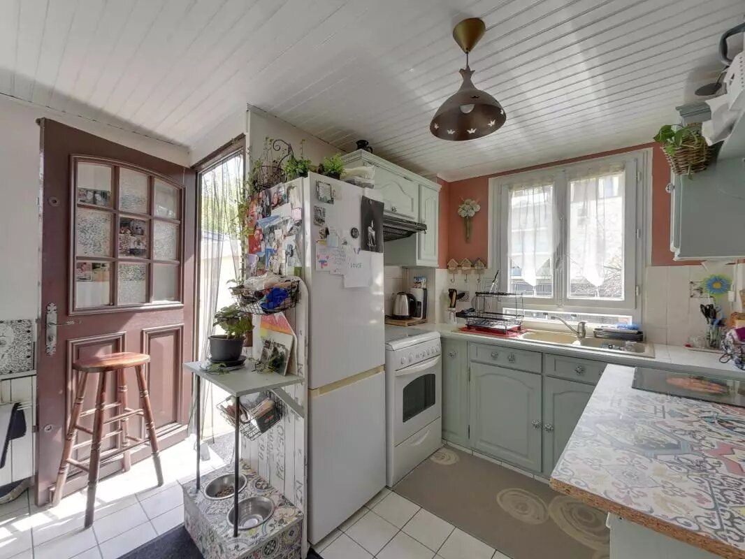 Maison à vendre, 54m², Villepinte