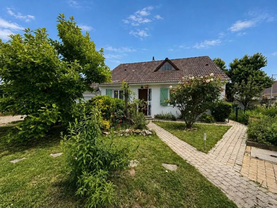 Maison à vendre, 100m², Moissy-Cramayel