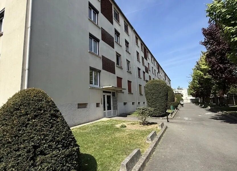 Appartement à vendre, 62m², Tremblay-en-France