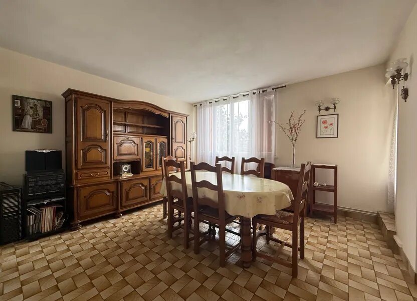 Appartement à vendre, 62m², Tremblay-en-France