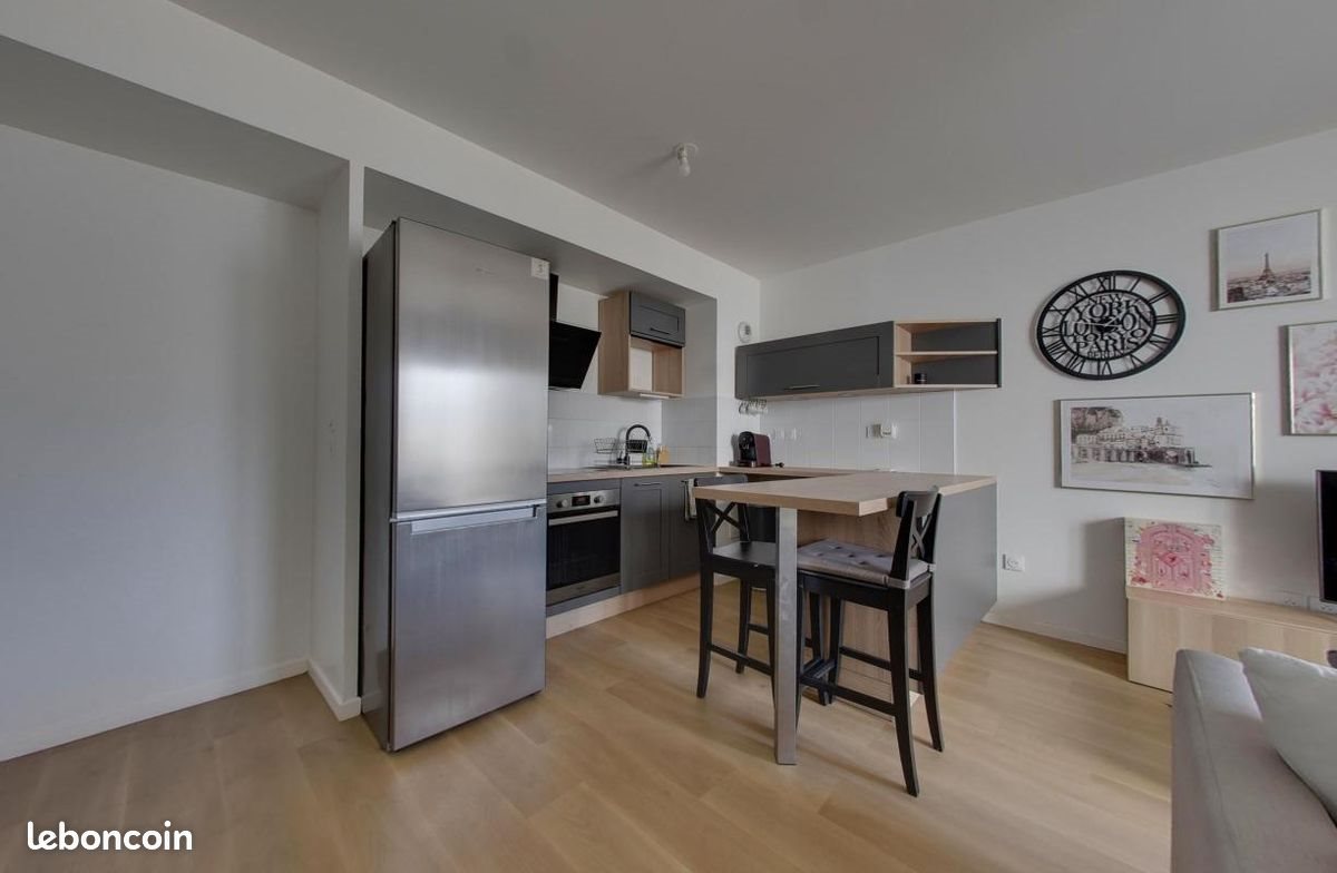Appartement à vendre, 44m², Villepinte