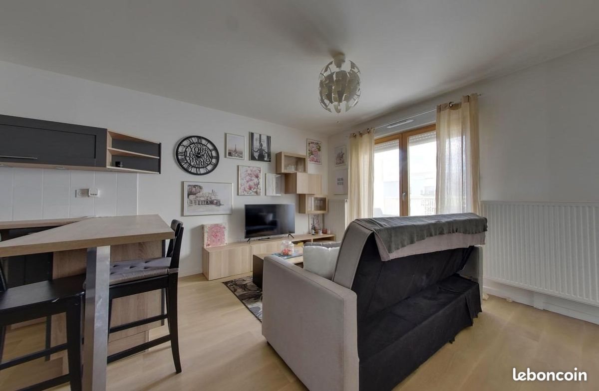 Appartement à vendre, 44m², Villepinte
