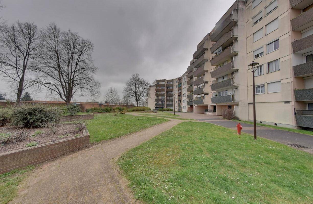 Appartement à vendre, 85m², Villepinte