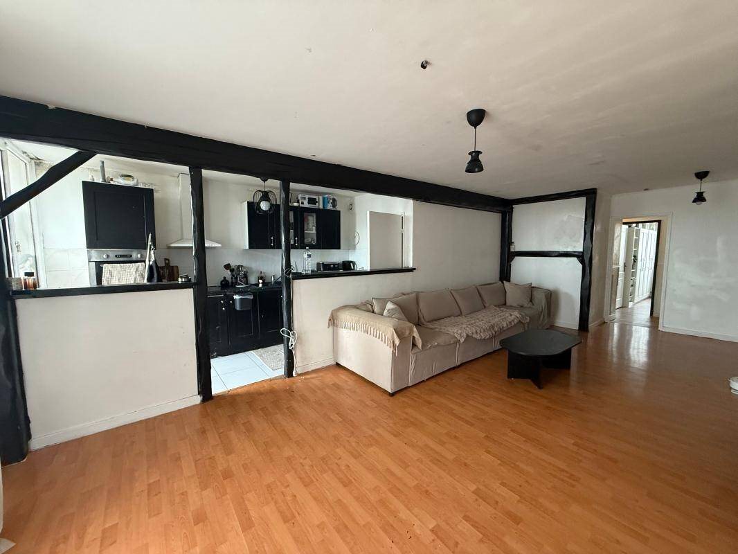 Appartement à vendre, 85m², Villepinte