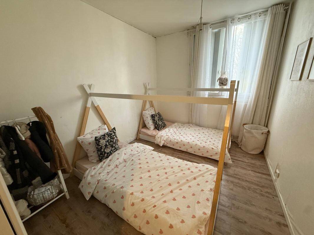 Appartement à vendre, 85m², Villepinte
