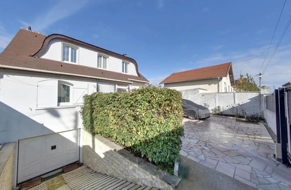 Maison à vendre, 128m², Tremblay-en-France