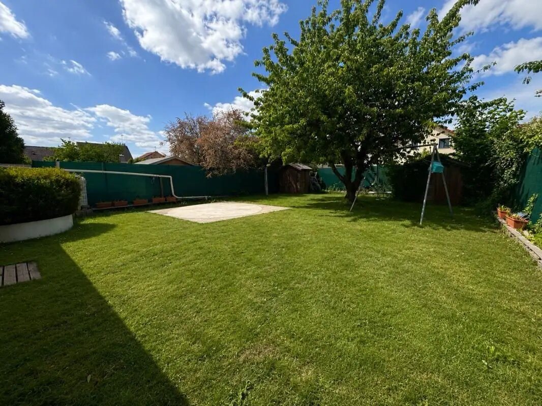 Maison à vendre, 128m², Tremblay-en-France
