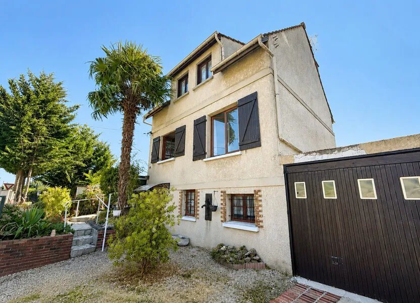Maison à vendre, 125m², Villepinte