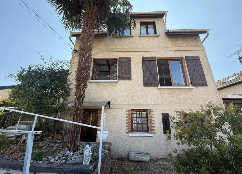 Maison à vendre, 125m², Villepinte