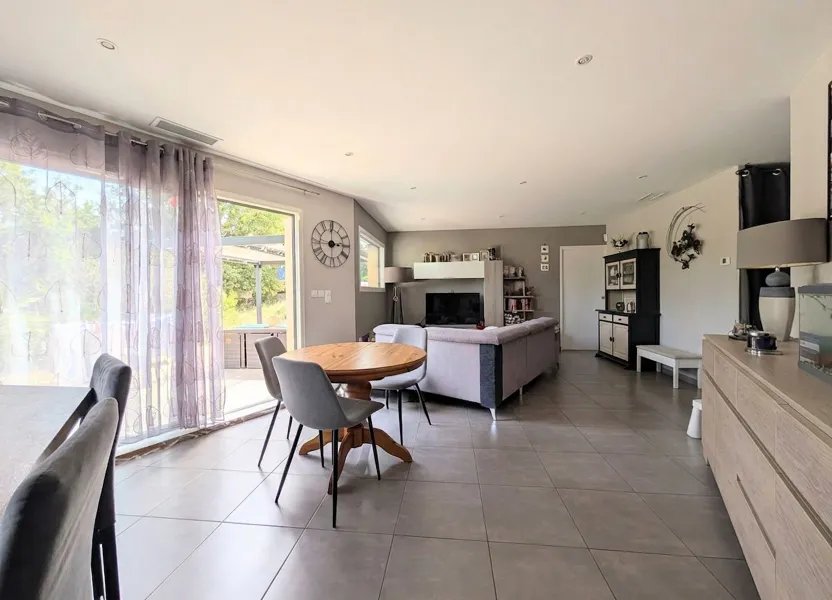 Maison à vendre, 102m², Villaudric