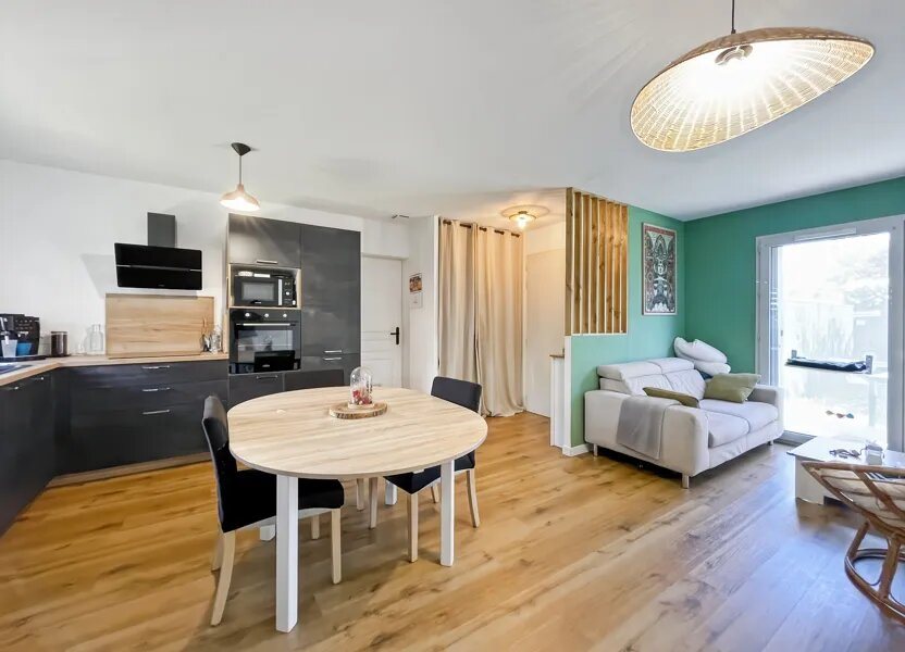 Maison à vendre, 63m², Saint-Jory