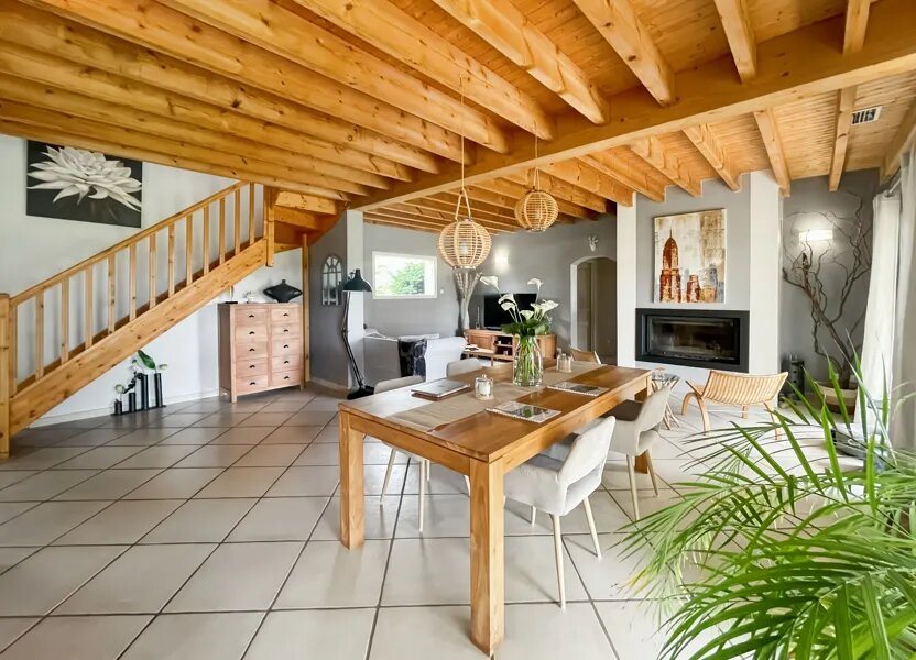 Maison à vendre, 169m², Saint-Jory