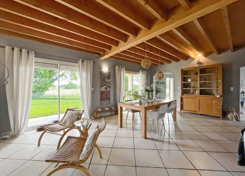 Maison à vendre, 169m², Saint-Jory