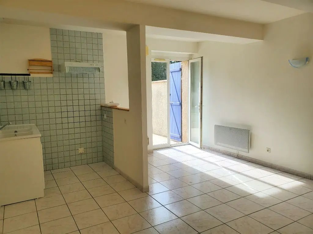 Maison à louer, 35m², Grisolles