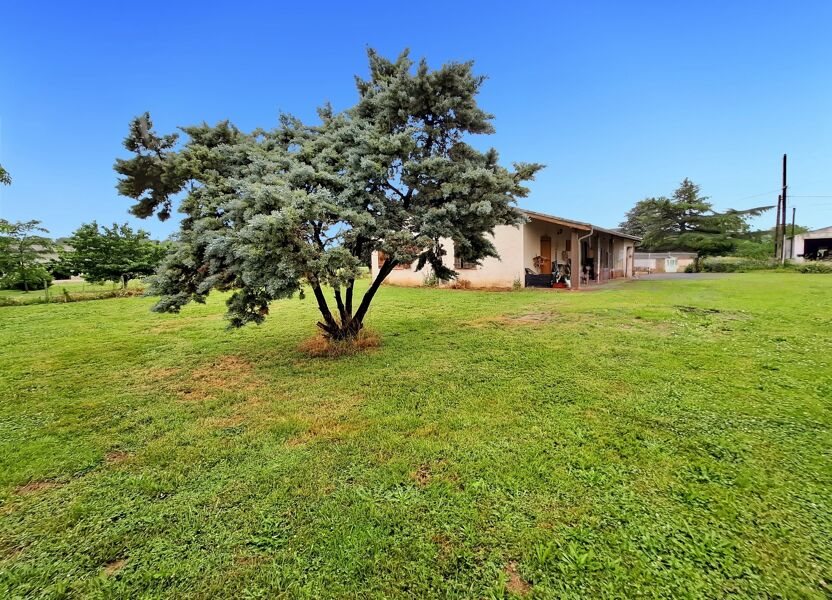 Maison à vendre, 101m², Mas-Grenier