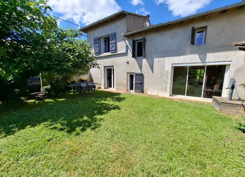 Maison à vendre, 192m², Mas-Grenier