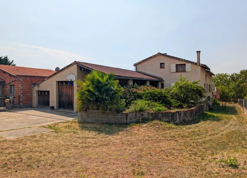 Maison à vendre, 200m², Bouloc