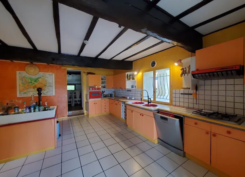 Maison à vendre, 130m², Bessens