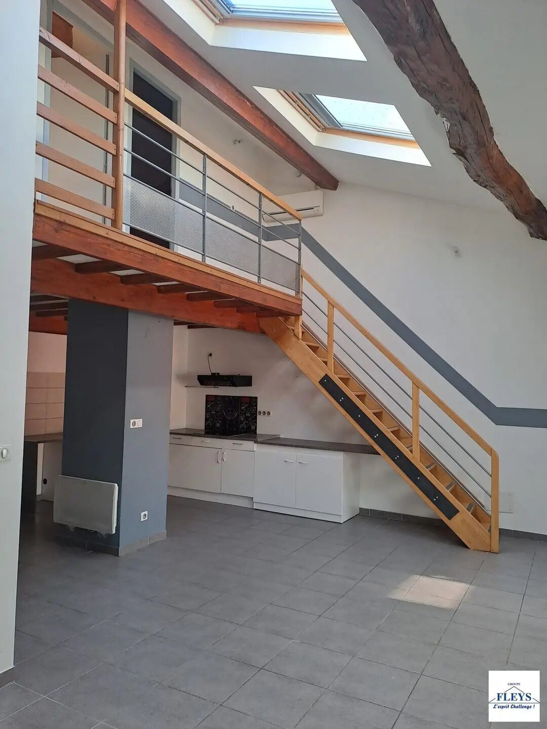 Appartement à louer, 74m², Grisolles