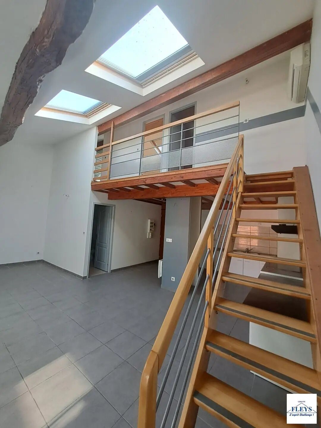 Appartement à louer, 74m², Grisolles