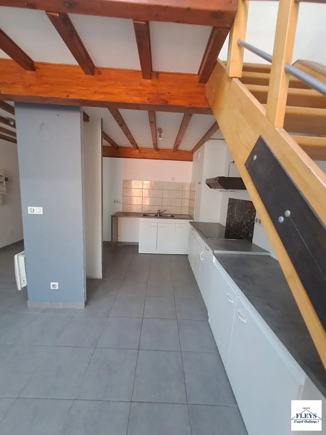 Appartement à louer, 74m², Grisolles