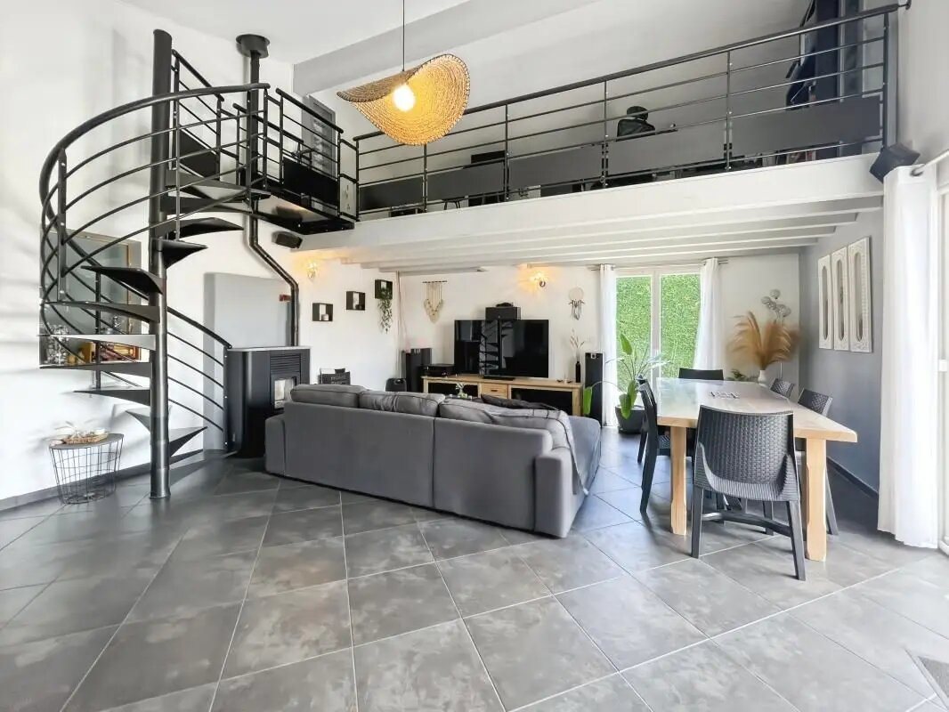 Maison à vendre, 143m², Grisolles