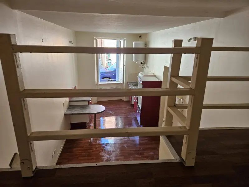 Appartement à louer, 26m², Beaumont-de-Lomagne