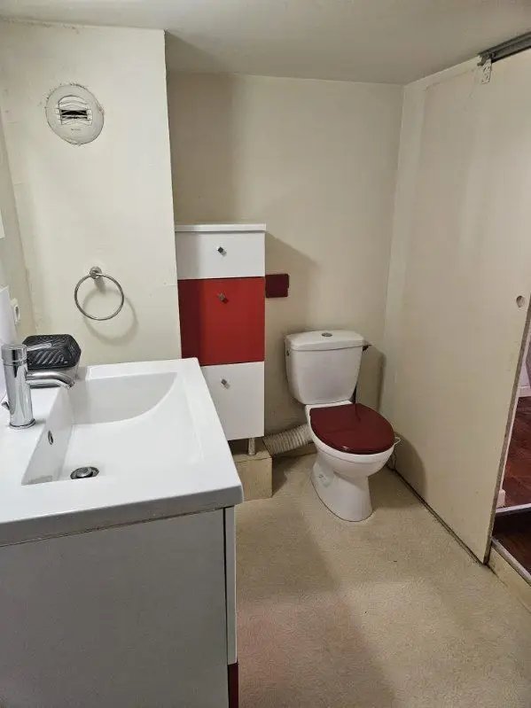 Appartement à louer, 26m², Beaumont-de-Lomagne
