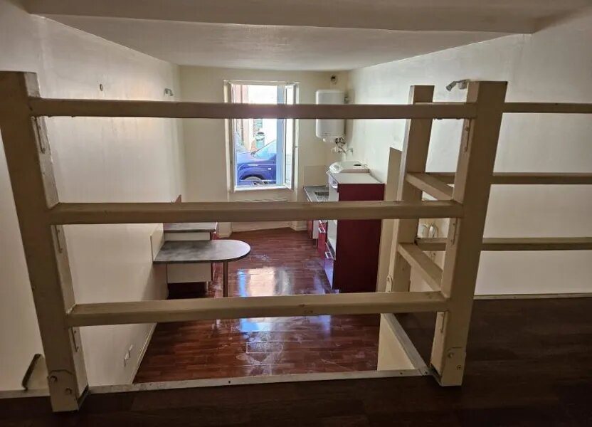 Appartement à louer, 26m², Beaumont-de-Lomagne