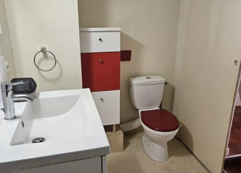 Appartement à louer, 26m², Beaumont-de-Lomagne