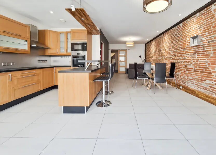 Maison à vendre, 135m², Grisolles