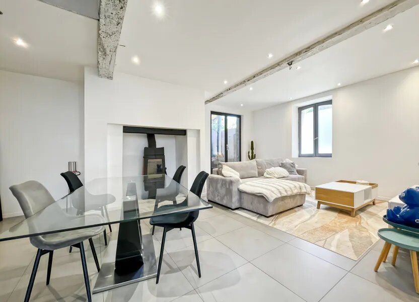 Maison à vendre, 122m², Pompignan