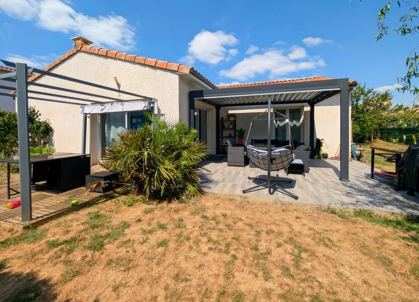 Maison à vendre, 91m², Verdun-sur-Garonne