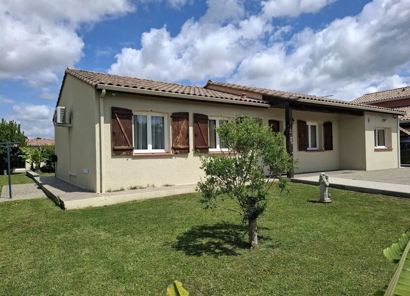 Maison à vendre, 110m², Bessens