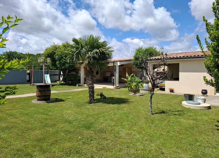 Maison à vendre, 110m², Bessens