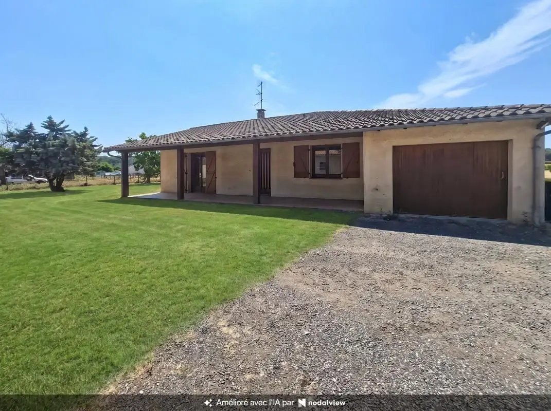 Maison à vendre, 101m², Mas-Grenier